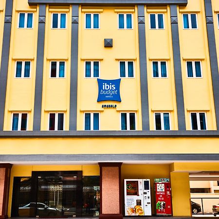 Ibis Budget Singapore Emerald Buitenkant foto
