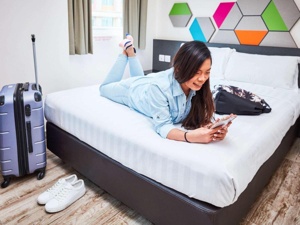 Ibis Budget Singapore Emerald Buitenkant foto