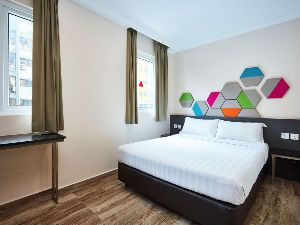 Ibis Budget Singapore Emerald Buitenkant foto