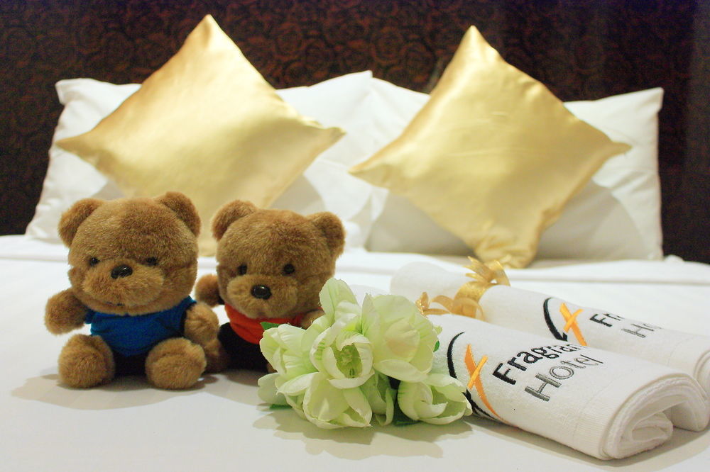Ibis Budget Singapore Emerald Buitenkant foto