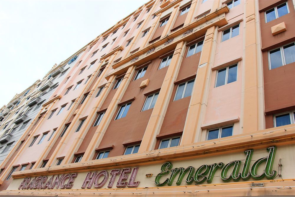 Ibis Budget Singapore Emerald Buitenkant foto