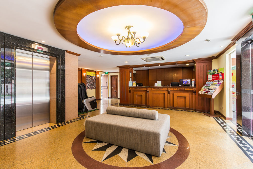 Ibis Budget Singapore Emerald Buitenkant foto