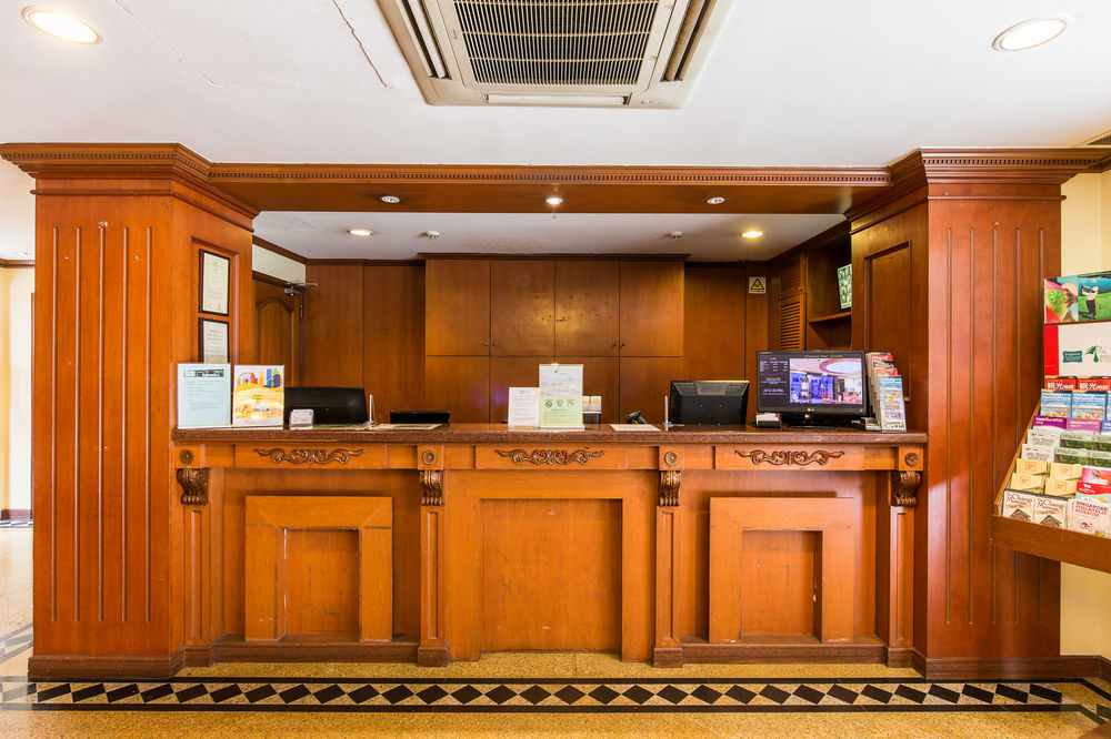 Ibis Budget Singapore Emerald Buitenkant foto