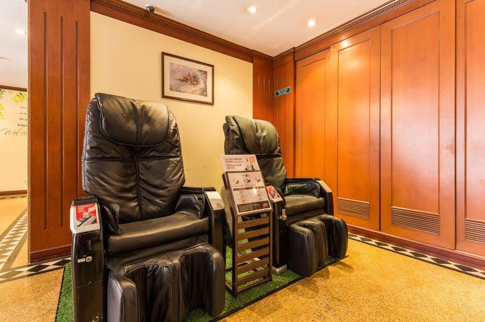 Ibis Budget Singapore Emerald Buitenkant foto