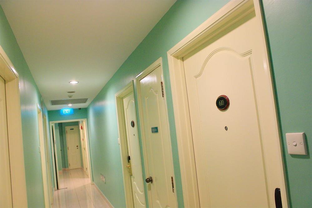 Ibis Budget Singapore Emerald Buitenkant foto