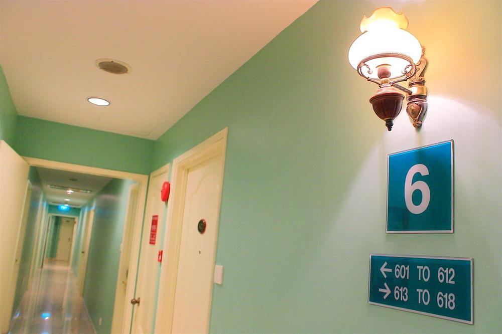 Ibis Budget Singapore Emerald Buitenkant foto