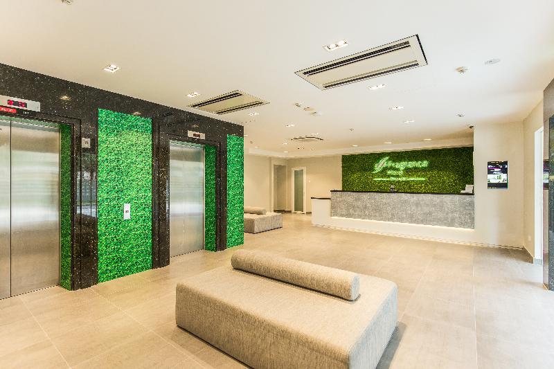 Ibis Budget Singapore Emerald Buitenkant foto