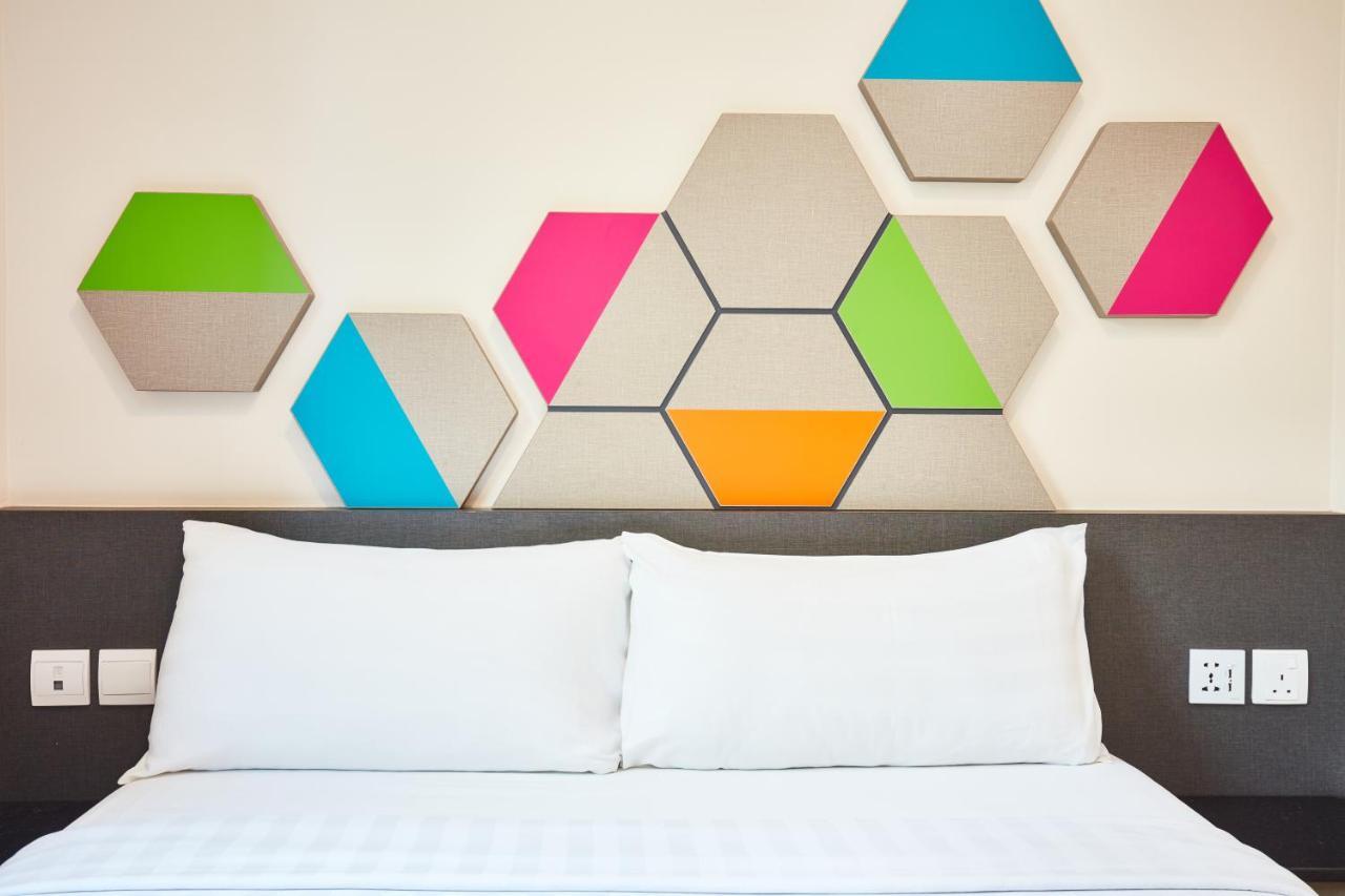 Ibis Budget Singapore Emerald Buitenkant foto