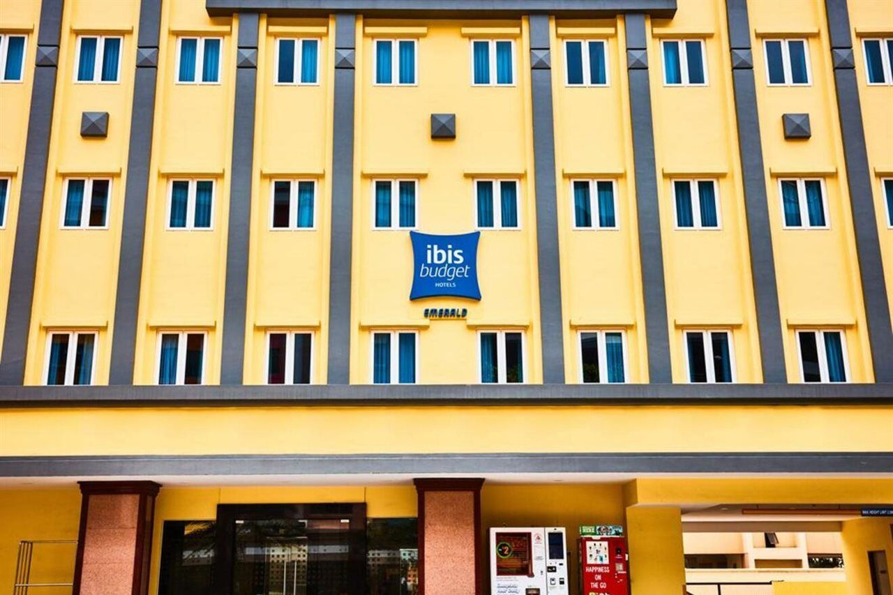 Ibis Budget Singapore Emerald Buitenkant foto